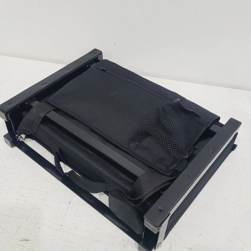 SPORT‎ BEATS Stadium Seat with Back Support Wide Padded Cushion Bleacher Chair